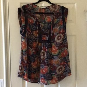 Daniel Rainn Blouse - worn